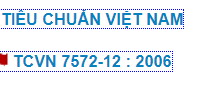 Tiêu chuẩn Việt Nam TCVN 7572-12:2006 Cốt liệu cho bê tông và vữa - Phương pháp thử - Phần 12